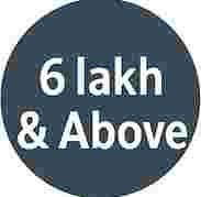 6 Lakh+